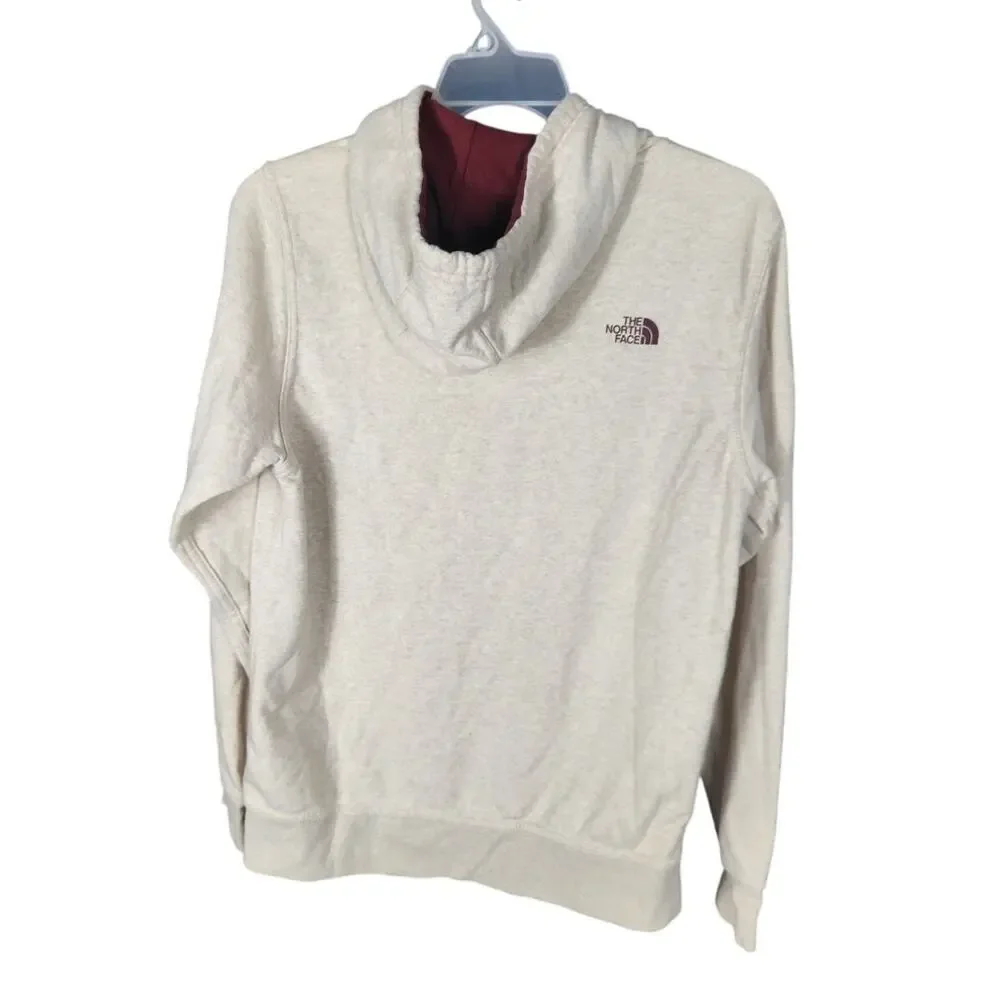 The North Face hoodie, men's medium